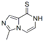 Imidazo[1,5-a]pyrazine-8(7H)-thione, 3-methyl- (9CI) CAS#: 784082-29-7