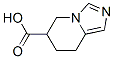 Imidazo[1,5-a]pyridine-6-carboxylic acid, 5,6,7,8-tetrahydro- (9CI) CAS#: 770678-77-8
