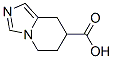 Imidazo[1,5-a]pyridine-7-carboxylic acid, 5,6,7,8-tetrahydro- (9CI) CAS#: 753428-77-2