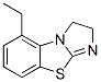 Imidazo[2,1-b]benzothiazole, 5-ethyl-2,3-dihydro- (9CI) CAS#: 749160-15-4