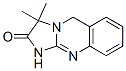 Imidazo[2,1-b]quinazolin-2(3H)-one, 1,5-dihydro-3,3-dimethyl- (9CI) CAS#: 774492-90-9