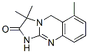 Imidazo[2,1-b]quinazolin-2(3H)-one, 1,5-dihydro-3,3,6-trimethyl- (9CI) CAS#: 785731-14-8