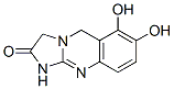 Imidazo[2,1-b]quinazolin-2(3H)-one, 1,5-dihydro-6,7-dihydroxy- (9CI) CAS#: 791726-07-3