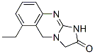 Imidazo[2,1-b]quinazolin-2(3H)-one, 6-ethyl-1,5-dihydro- (9CI) CAS#: 732193-87-2