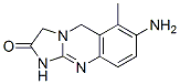 Imidazo[2,1-b]quinazolin-2(3H)-one, 7-amino-1,5-dihydro-6-methyl- (9CI) CAS#: 784992-00-3