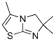Imidazo[2,1-b]thiazole, 5,6-dihydro-3,6,6-trimethyl- (9CI) CAS#: 737710-70-2
