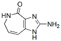 Imidazo[4,5-c]azepin-4(1H)-one,  2-amino-5,6-dihydro-  (9CI) CAS#: 790665-09-7