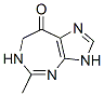 Imidazo[4,5-d][1,3]diazepin-8(3H)-one,  6,7-dihydro-5-methyl- CAS#: 771430-94-5