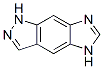 Imidazo[4,5-f]indazole, 1,5-dihydro- (9CI) CAS#: 724766-80-7
