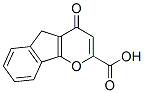 Indeno(1,2-b)pyran-2-carboxylic acid, 4,5-dihydro-4-oxo- CAS#: 74949-94-3