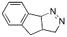 Indeno[1,2-c]pyrazole,  3,3a,4,8b-tetrahydro- CAS#: 73774-58-0