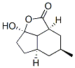 Indeno[1,7-bc]furan-2(3H)-one, octahydro-7b-hydroxy-4-methyl-, (2aS,4S,5aR,7aR,7bS)- (9CI) CAS#: 754990-69-7