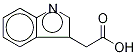 Indoleacetic Acid-d4 CAS#: 76937-77-4