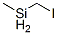 (Iodomethyl)(methyl)silane CAS#: 74897-02-2