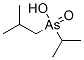 Isobutylisopropylarsinic acid CAS#: 73791-43-2