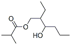 Isobutyric acid 2-ethyl-3-hydroxyhexyl ester CAS#: 74367-31-0