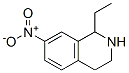 Isoquinoline, 1-ethyl-1,2,3,4-tetrahydro-7-nitro- (9CI) CAS#: 742679-30-7