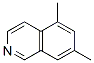 Isoquinoline, 5,7-dimethyl- (9CI) CAS#: 72374-17-5