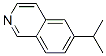 Isoquinoline, 6-(1-methylethyl)- (9CI) CAS#: 790304-84-6
