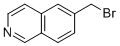 Isoquinoline, 6-(bromomethyl)- (9CI) CAS#: 752183-00-9