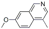 Isoquinoline, 7-methoxy-4-methyl- (9CI) CAS#: 78234-24-9