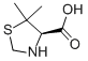 L-5,5-DIMETHYLTHIAZOLIDINE-4-CARBOXYLIC ACID CAS#: 72778-00-8