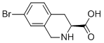 L-7-BROMO-1,2,3,4-TETRAHYDROISOQUINOLINE-3-CARBOXYLIC ACID CAS#: 77141-10-7