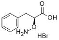 L-A-AMINOXY-B-PHENYLPROPIONIC ACID, HYDROBROMIDE CAS#: 73086-97-2