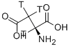 L-ASPARTIC ACID, [2,3-3H] CAS#: 78333-13-8