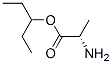 L-Alanine, 1-ethylpropyl ester (9CI) CAS#: 767617-08-3