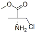 L-Alanine, 3-chloro-2-methyl-, methyl ester (9CI) CAS#: 740771-74-8