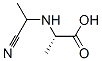L-Alanine, N-(1-cyanoethyl)- (9CI) CAS#: 757146-61-5