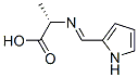 L-Alanine, N-(1H-pyrrol-2-ylmethylene)- (9CI) CAS#: 704864-83-5