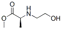L-Alanine, N-(2-hydroxyethyl)-, methyl ester (9CI) CAS#: 782420-80-8