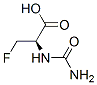 L-Alanine, N-(aminocarbonyl)-3-fluoro- (9CI) CAS#: 756792-46-8