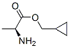L-Alanine, cyclopropylmethyl ester (9CI) CAS#: 773836-31-0