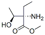 L-Allothreonine,2-ethyl-,methylester(9CI) CAS#: 741219-01-2