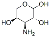 L-Arabinopyranose, 3-amino-3-deoxy- (9CI) CAS#: 737694-06-3