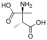 L-Aspartic acid, 2,3-dimethyl-, (3R)- (9CI) CAS#: 749927-11-5