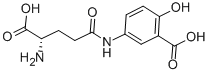 L-GLUTAMIC ACID GAMMA-(3-CARBOXY-4-HYDROXYANILIDE) CAS#: 74929-17-2