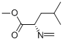 L-Leucine, N-methylene-, methyl ester (9CI) CAS#: 741657-28-3