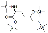 L-Lysine, N2,N6-bis(trimethylsilyl)-5-[(trimethylsilyl)oxy]-, trimethy lsilyl ester CAS#: 72361-02-5