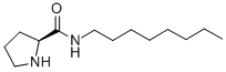 L-PROLINE N-OCTYLAMIDE CAS#: 72947-48-9