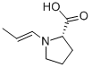 L-Proline, 1-(1E)-1-propenyl- (9CI) CAS#: 724459-18-1