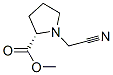 L-Proline, 1-(cyanomethyl)-, methyl ester (9CI) CAS#: 713540-68-2