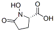 L-Proline, 1-hydroxy-5-oxo- (9CI) CAS#: 760174-11-6