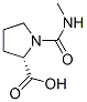 L-Proline, 1-[(methylamino)carbonyl]- (9CI) CAS#: 73094-20-9
