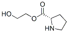 L-Proline, 2-hydroxyethyl ester (9CI) CAS#: 733697-14-8