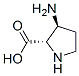 L-Proline, 3-amino-, trans- (9CI) CAS#: 739308-09-9