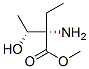 L-Threonine,  2-ethyl-,  methyl  ester  (9CI) CAS#: 789453-81-2